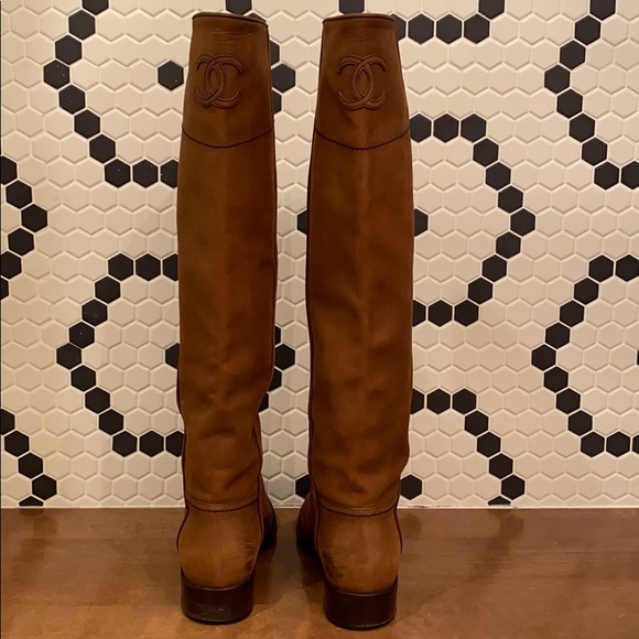 Chanel Boot - Picture 1 of 6